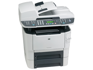Máy Fax HP LaserJet M2727nf MFP (CB533A)